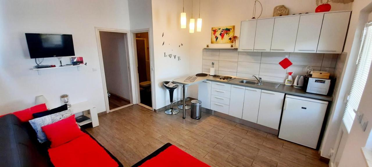Apartments Marita ストン エクステリア 写真
