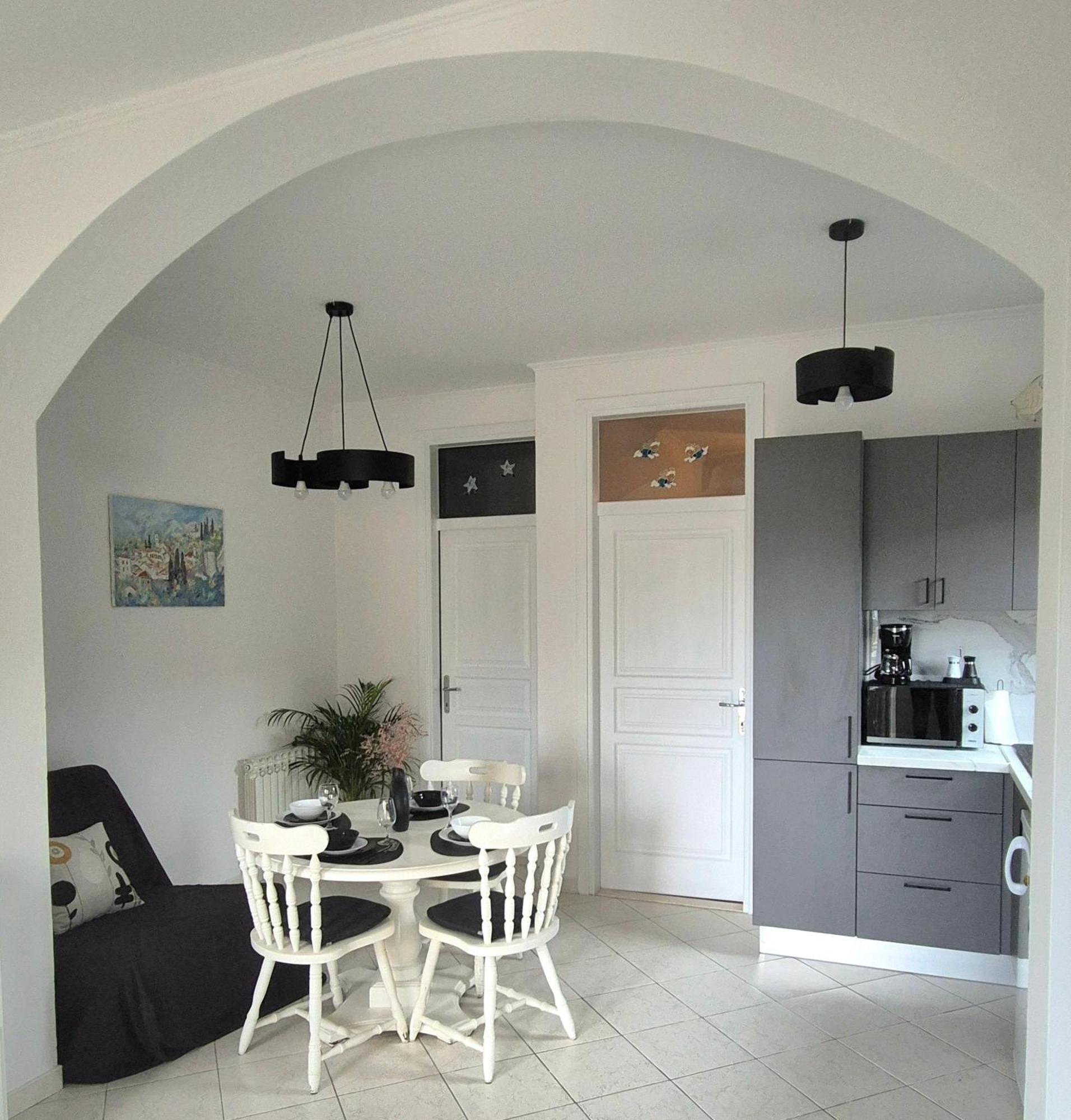 Apartments Marita ストン エクステリア 写真