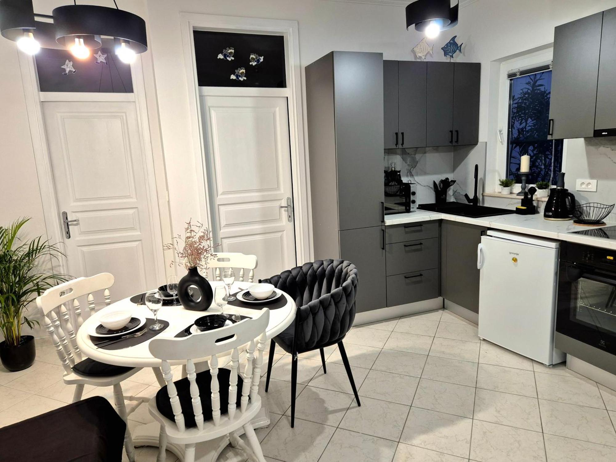 Apartments Marita ストン エクステリア 写真