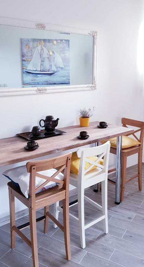 Apartments Marita ストン エクステリア 写真