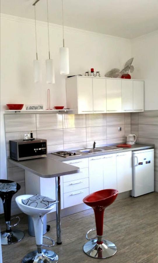 Apartments Marita ストン エクステリア 写真